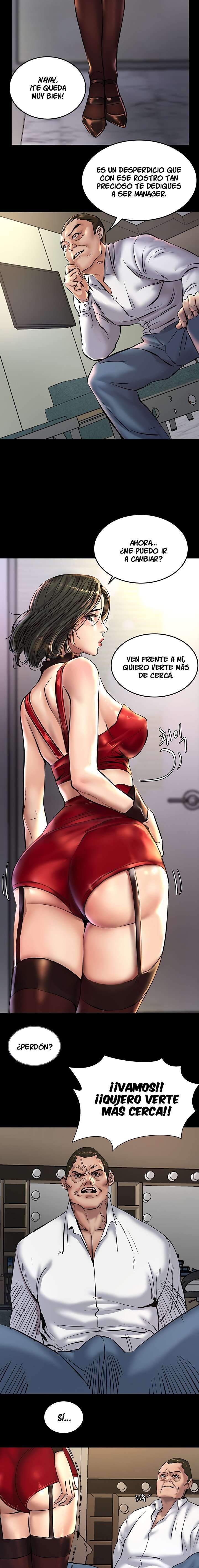 S-Patch Capitulo 3 página 10