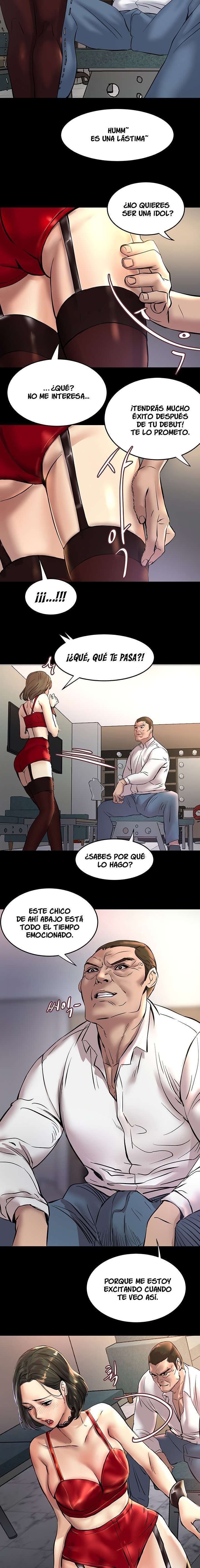 S-Patch Capitulo 3 página 11