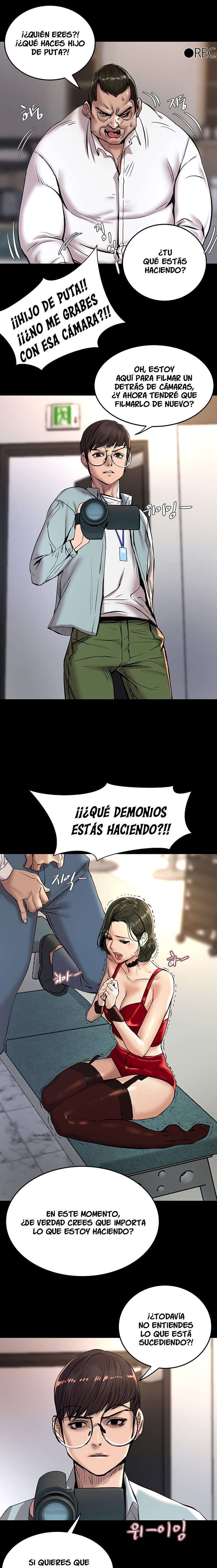 S-Patch Capitulo 3 página 14