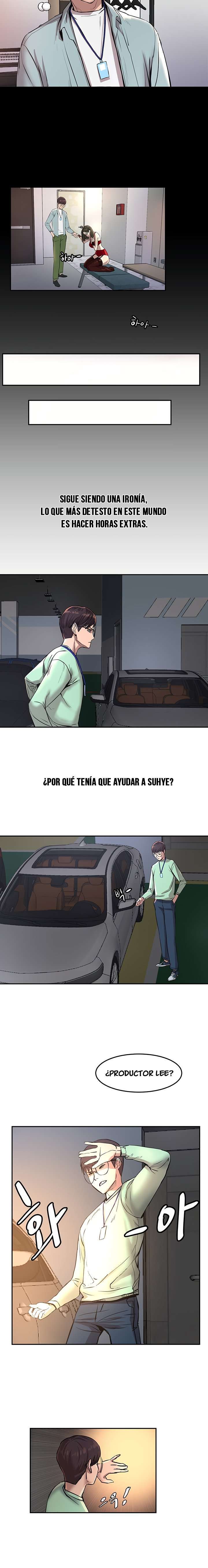 S-Patch Capitulo 3 página 17