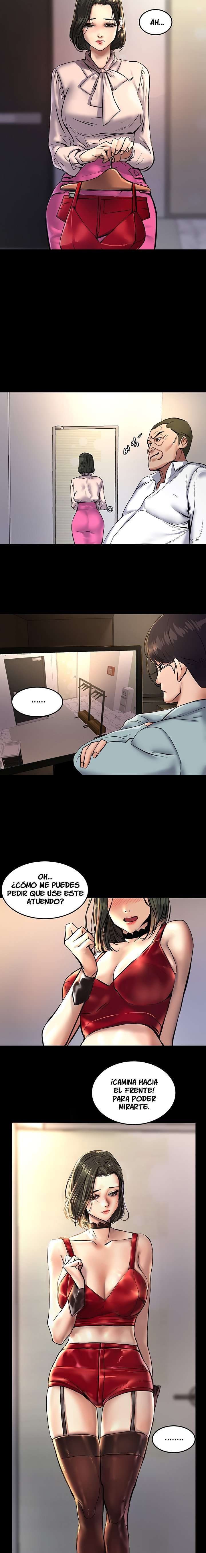 S-Patch Capitulo 3 página 9