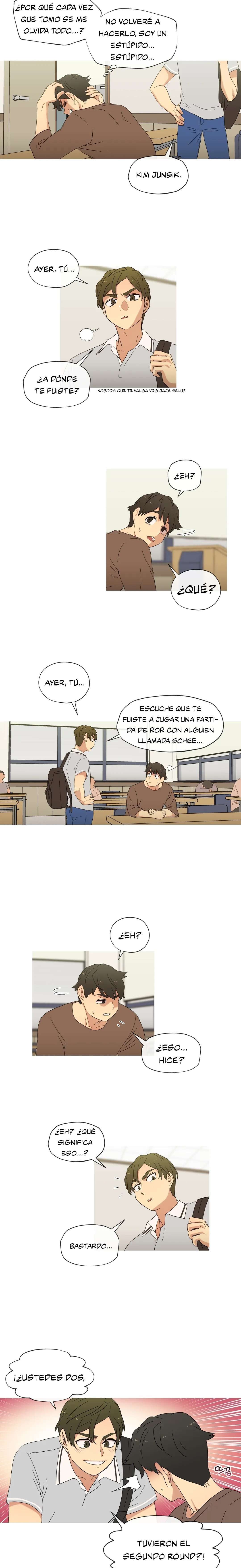 Please Let Me Touch! Capitulo 12 página 9
