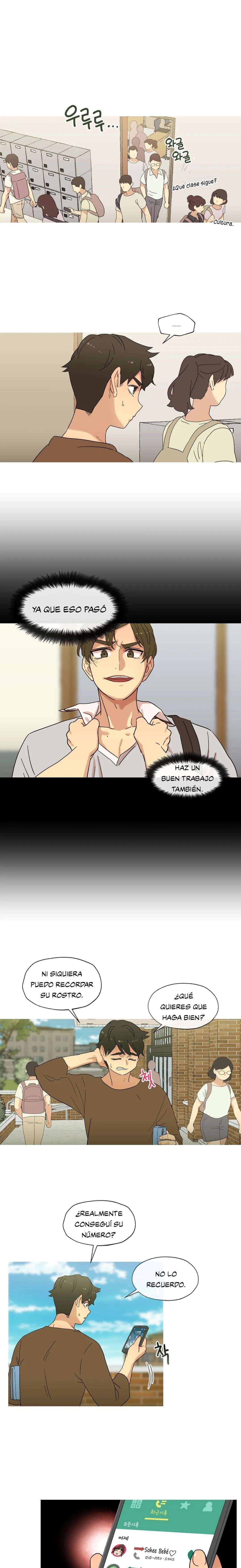 Please Let Me Touch! Capitulo 13 página 2