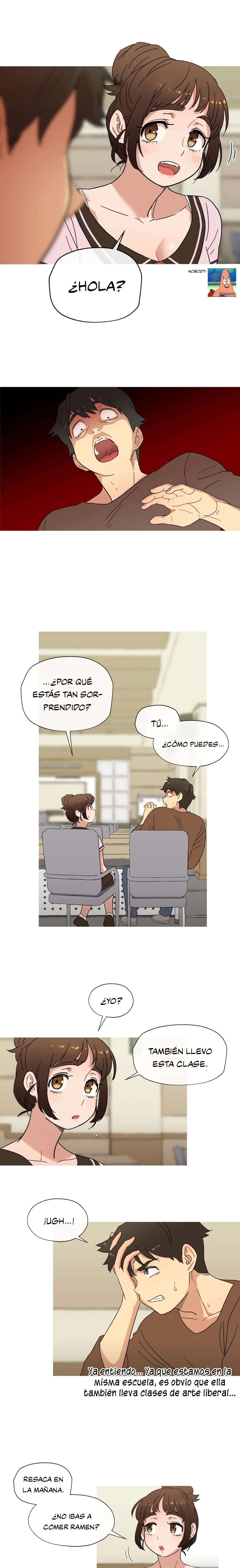 Please Let Me Touch! Capitulo 13 página 4
