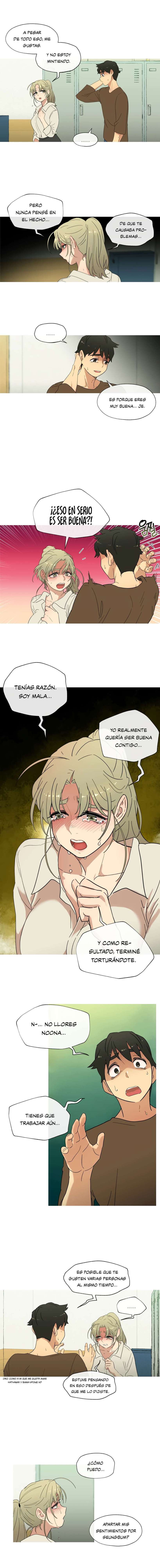Please Let Me Touch! Capitulo 14 página 4