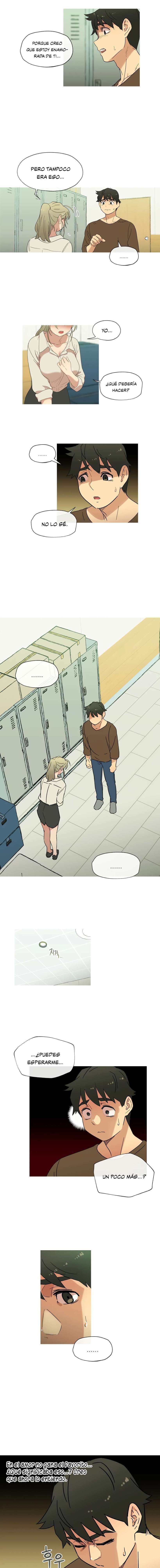 Please Let Me Touch! Capitulo 14 página 5