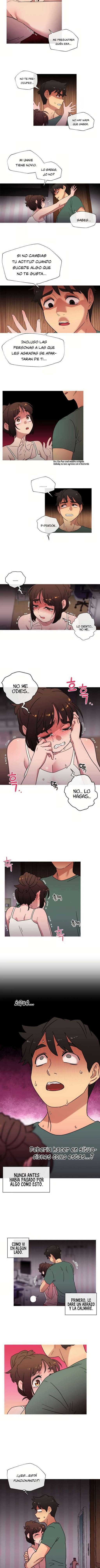 Please Let Me Touch! Capitulo 18 página 5