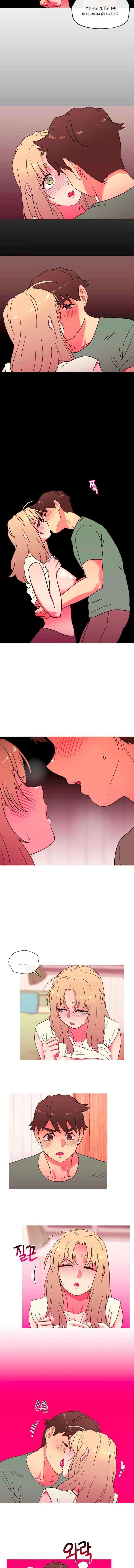 Please Let Me Touch! Capitulo 19 página 7