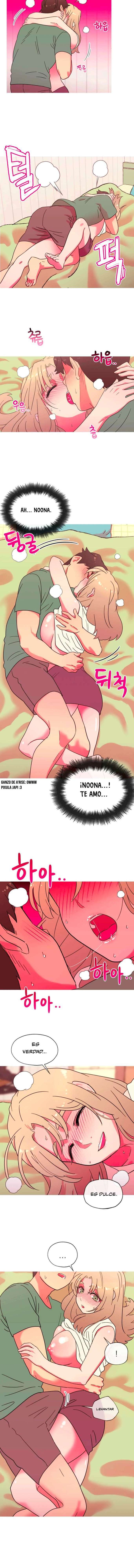 Please Let Me Touch! Capitulo 19 página 8
