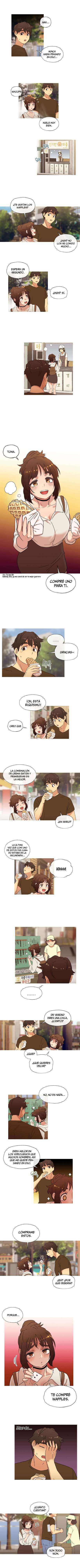 Please Let Me Touch! Capitulo 21 página 5