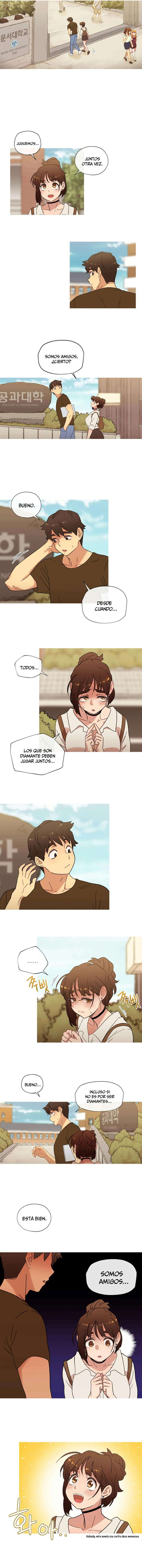 Please Let Me Touch! Capitulo 22 página 4