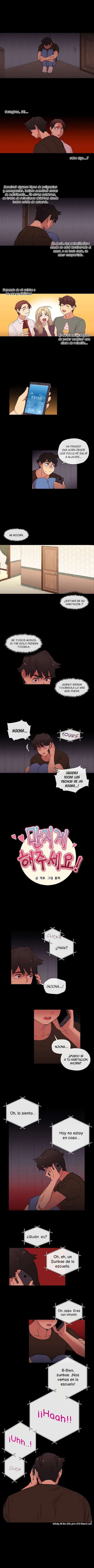 Please Let Me Touch! Capitulo 24 página 2