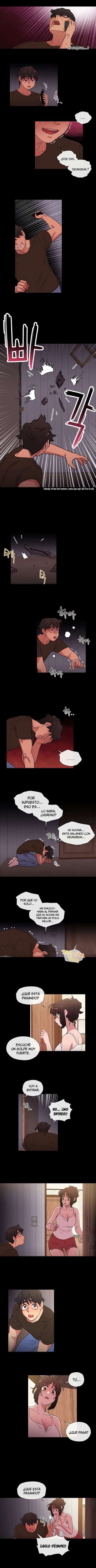 Please Let Me Touch! Capitulo 24 página 3