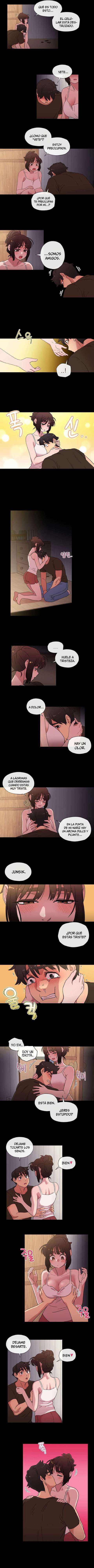 Please Let Me Touch! Capitulo 24 página 4