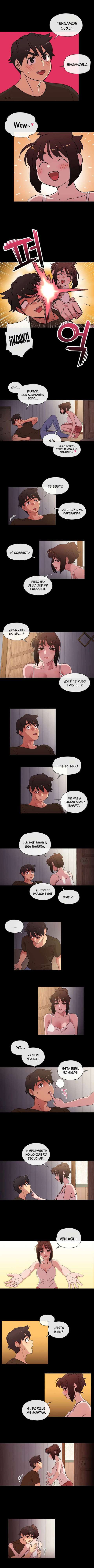 Please Let Me Touch! Capitulo 24 página 5