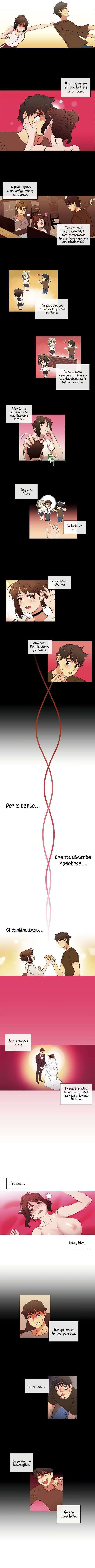 Please Let Me Touch! Capitulo 25 página 4
