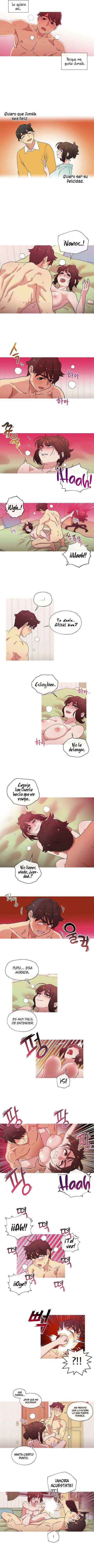 Please Let Me Touch! Capitulo 25 página 5