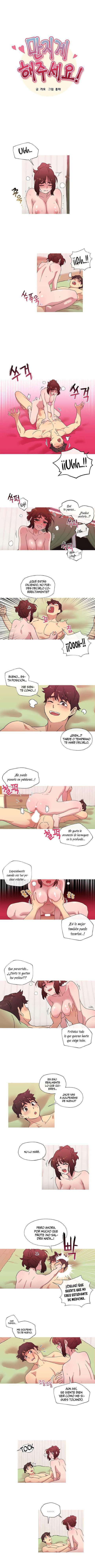 Please Let Me Touch! Capitulo 26 página 2