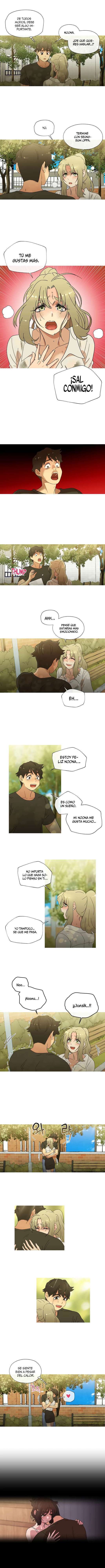 Please Let Me Touch! Capitulo 29 página 3