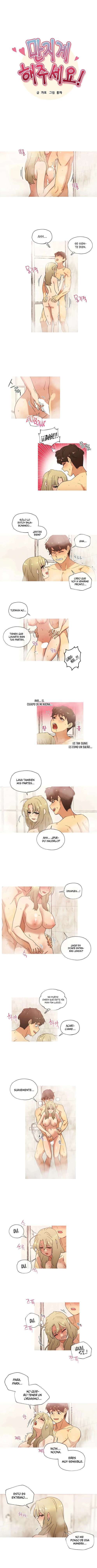 Please Let Me Touch! Capitulo 31 página 2