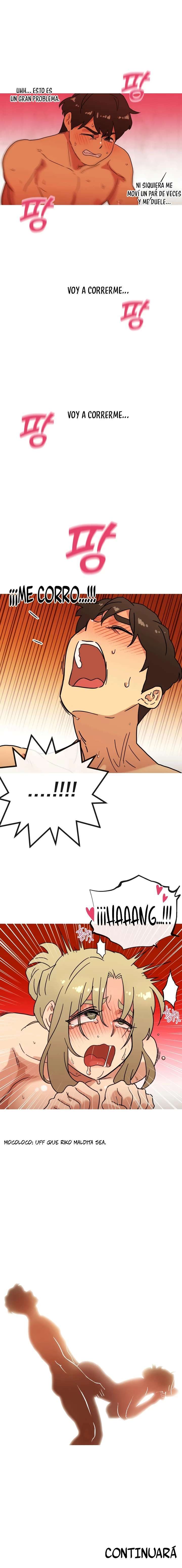 Please Let Me Touch! Capitulo 31 página 6