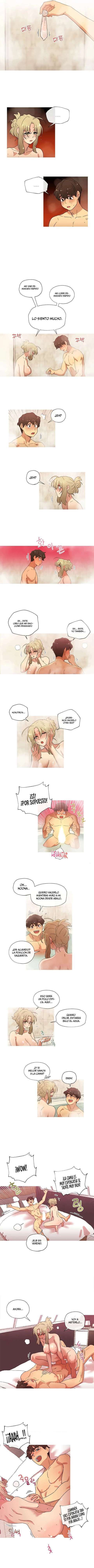 Please Let Me Touch! Capitulo 32 página 3