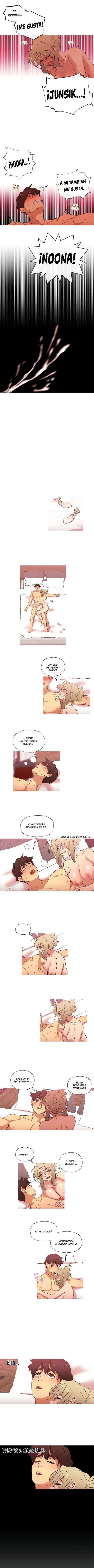Please Let Me Touch! Capitulo 32 página 5