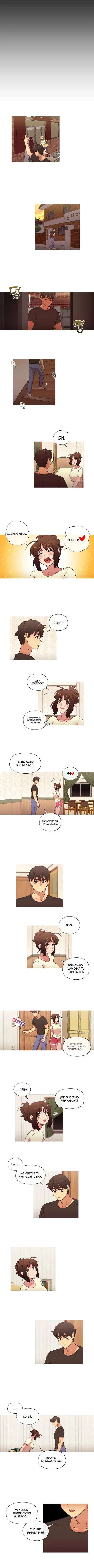 Please Let Me Touch! Capitulo 32 página 6