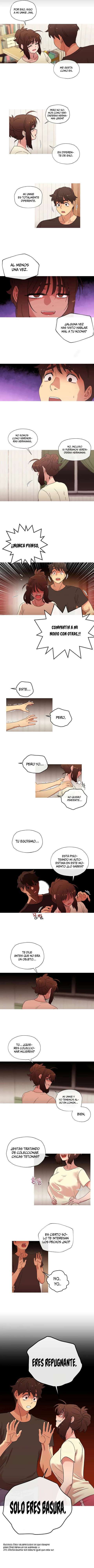 Please Let Me Touch! Capitulo 33 página 4