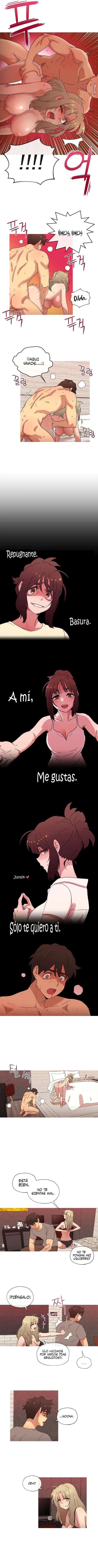 Please Let Me Touch! Capitulo 35 página 6