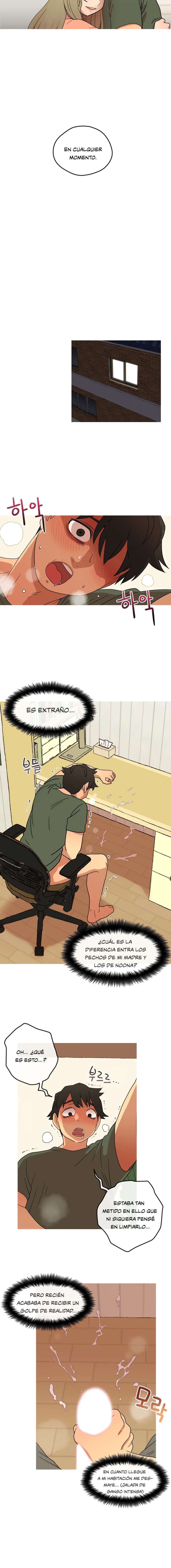 Please Let Me Touch! Capitulo 4 página 9