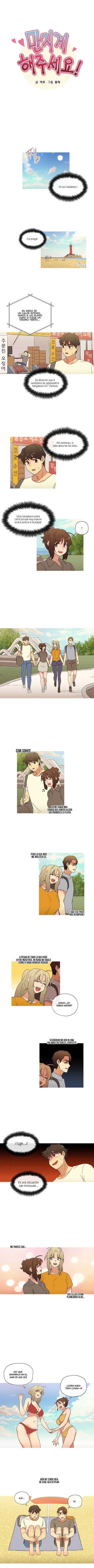 Please Let Me Touch! Capitulo 42 página 2