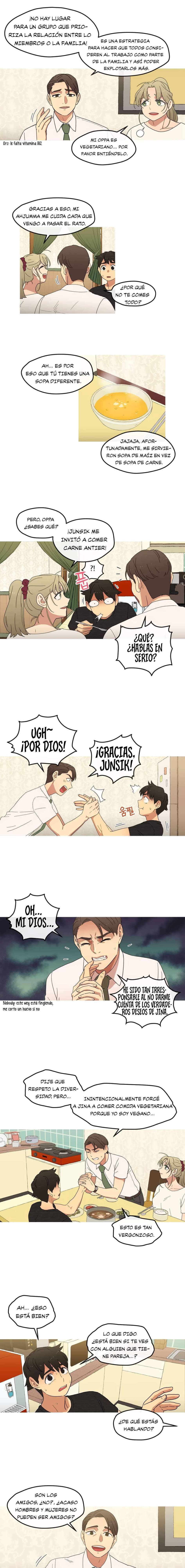 Please Let Me Touch! Capitulo 6 página 4