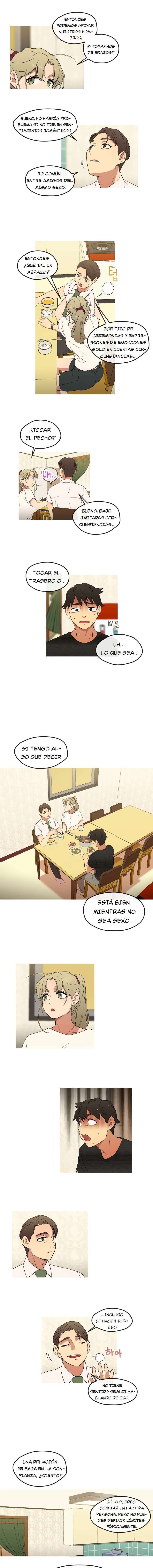 Please Let Me Touch! Capitulo 6 página 7