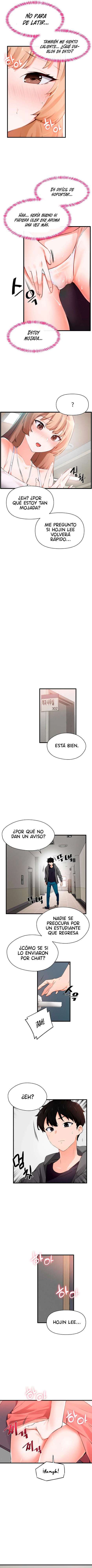Por Favor Dame Tu Energia Vital Capitulo 1 página 12