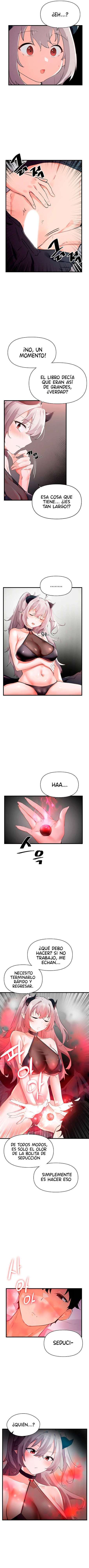 Por Favor Dame Tu Energia Vital Capitulo 1 página 5