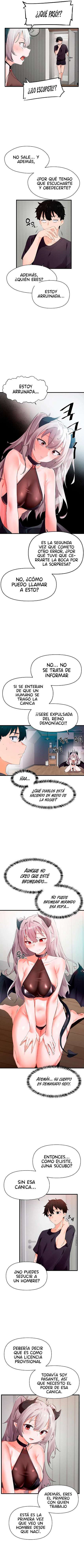 Por Favor Dame Tu Energia Vital Capitulo 1 página 7