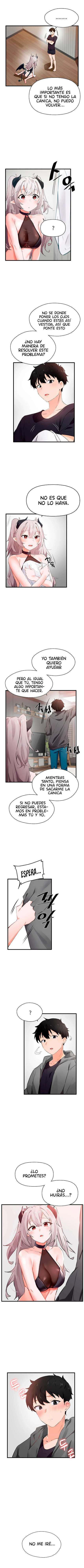 Por Favor Dame Tu Energia Vital Capitulo 1 página 8