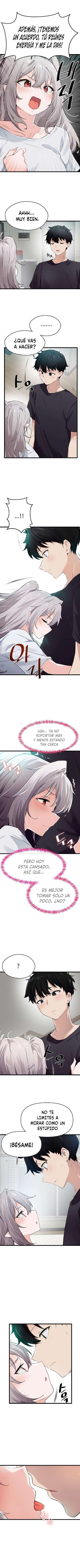Por Favor Dame Tu Energia Vital Capitulo 10 página 2