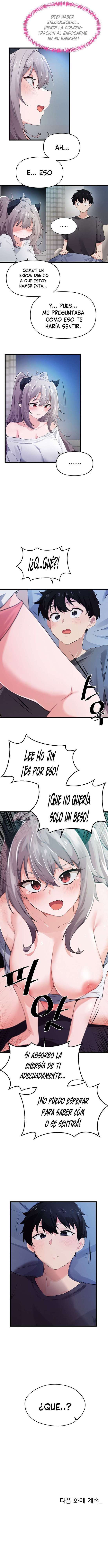 Por Favor Dame Tu Energia Vital Capitulo 10 página 8