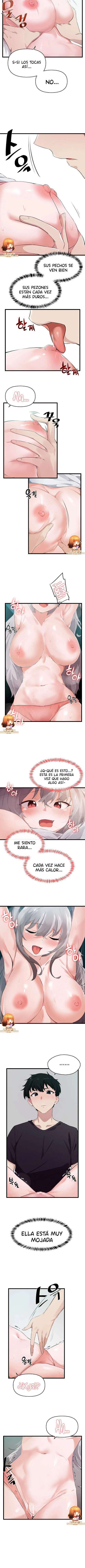 Por Favor Dame Tu Energia Vital Capitulo 11 página 4