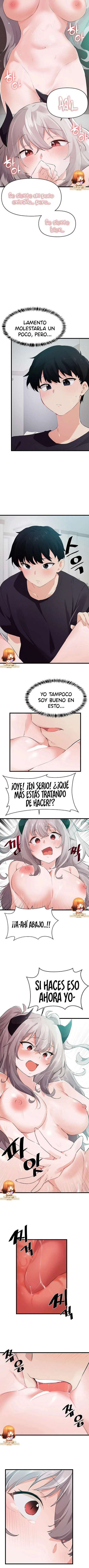 Por Favor Dame Tu Energia Vital Capitulo 11 página 6