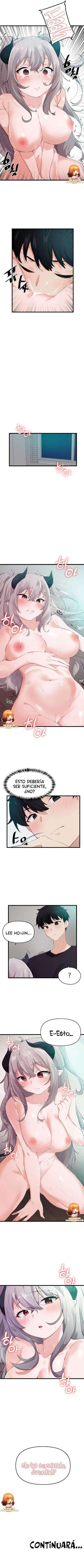 Por Favor Dame Tu Energia Vital Capitulo 11 página 7