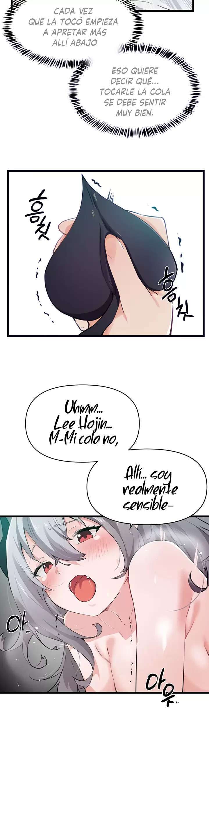 Por Favor Dame Tu Energia Vital Capitulo 14 página 10