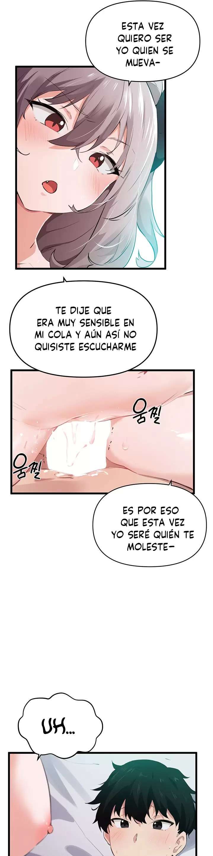 Por Favor Dame Tu Energia Vital Capitulo 14 página 17
