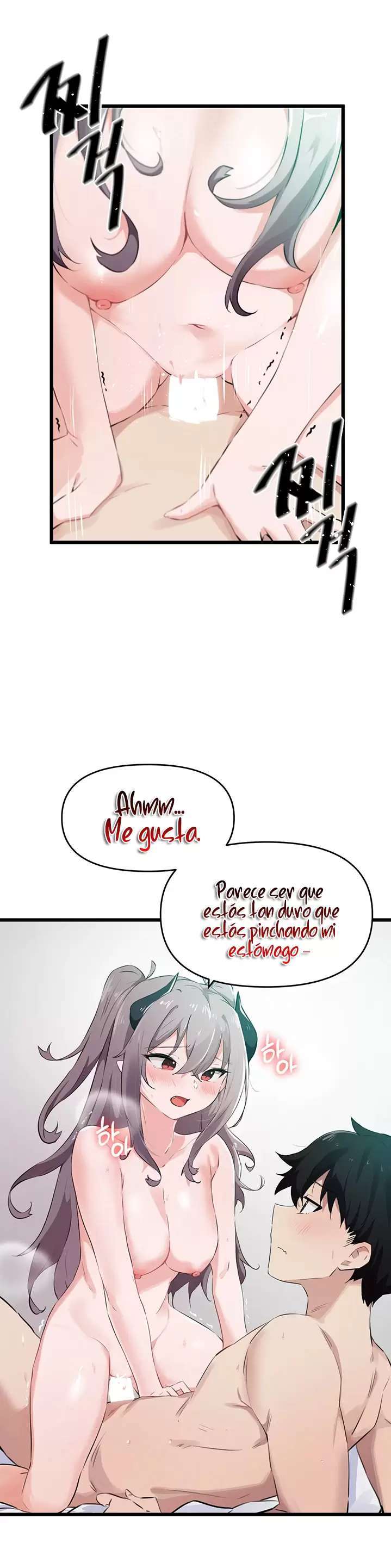 Por Favor Dame Tu Energia Vital Capitulo 14 página 19