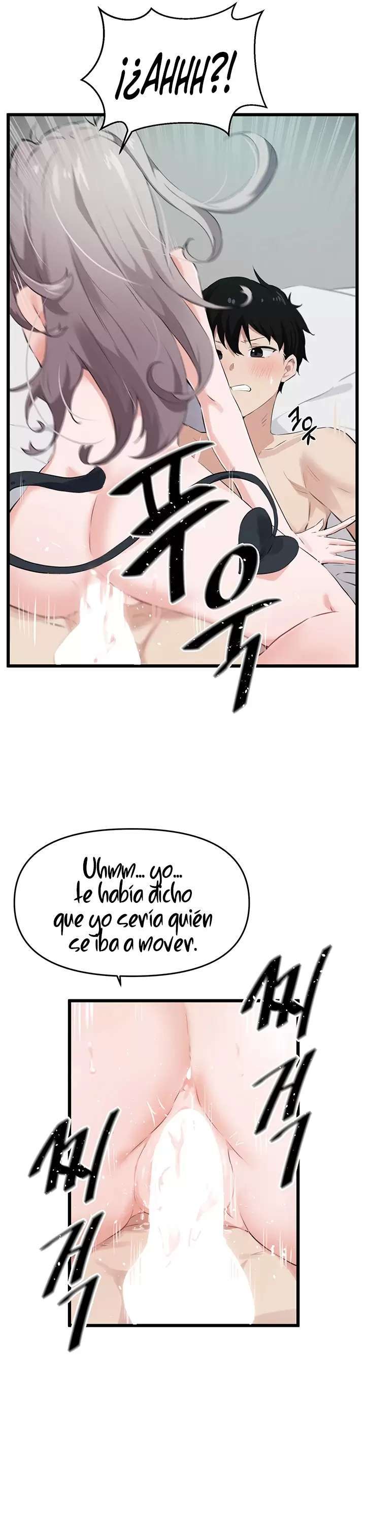 Por Favor Dame Tu Energia Vital Capitulo 14 página 21