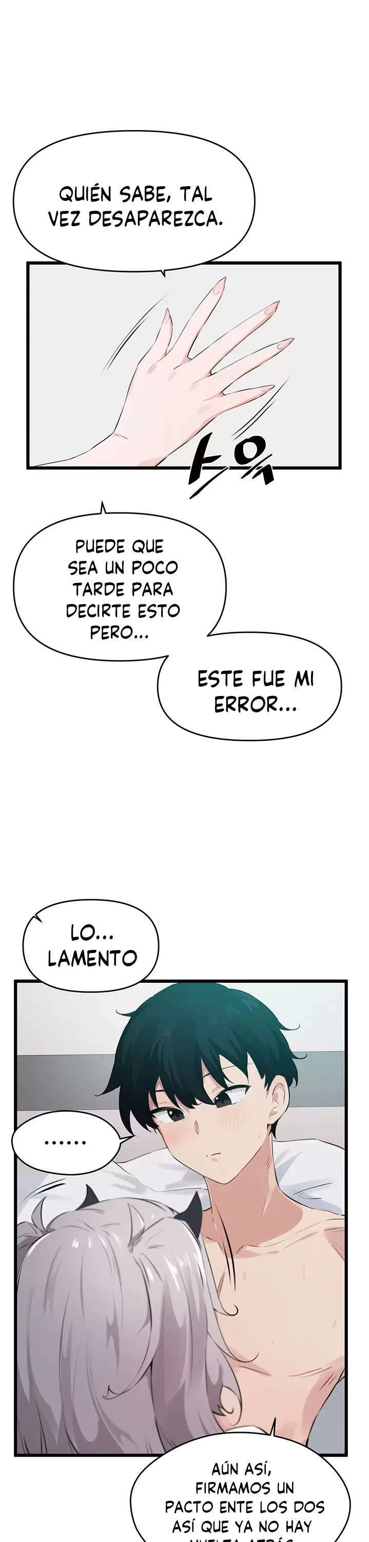 Por Favor Dame Tu Energia Vital Capitulo 14 página 25