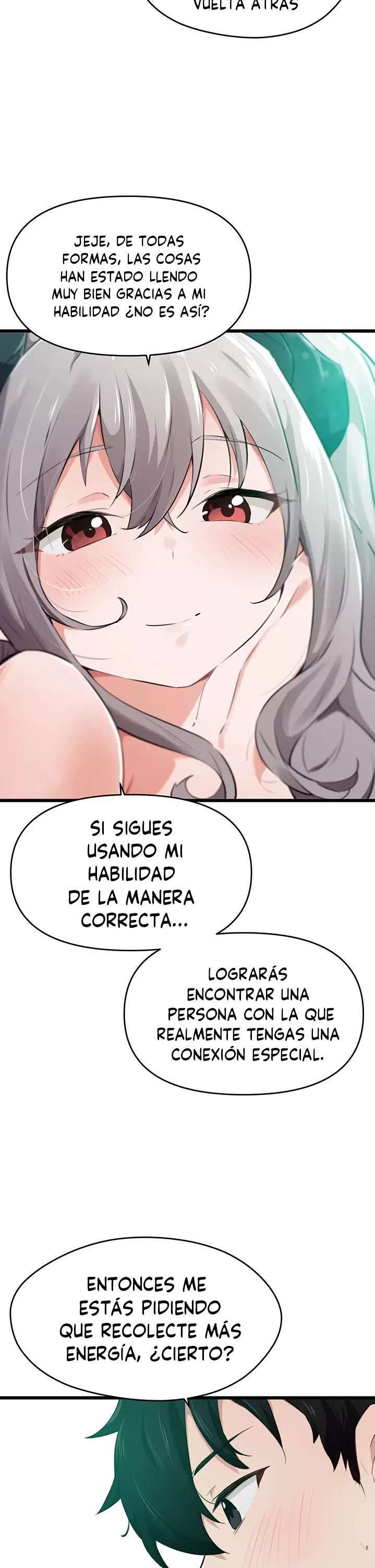 Por Favor Dame Tu Energia Vital Capitulo 14 página 26