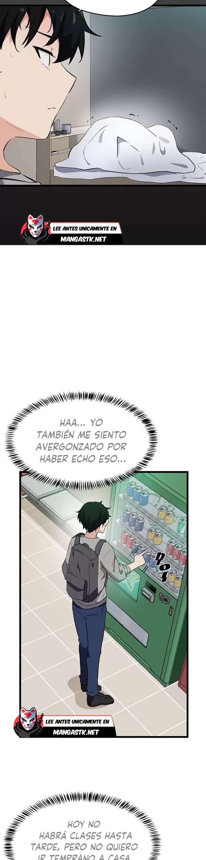 Por Favor Dame Tu Energia Vital Capitulo 14 página 31